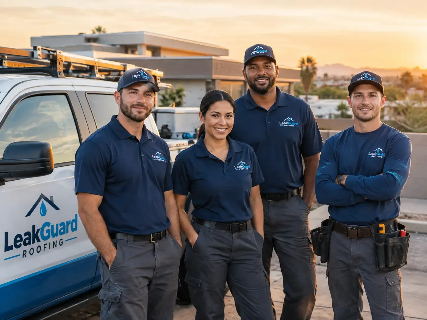 Flat Roof Leak Repair company in Banquete, TX